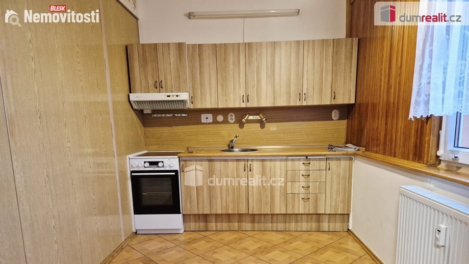 Pronájem bytu 3+1 52 m², České Budějovice