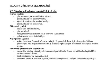 Prodej komerčního pozemku 4 968 m², Kly - Záboří