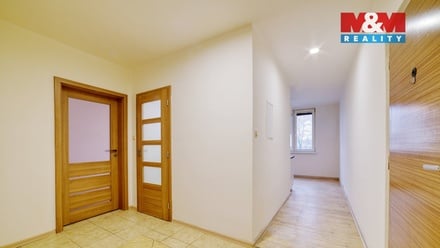 Pronájem bytu 2+1 64 m², Cheb