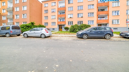 Pronájem bytu 2+1 64 m², Cheb