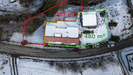 Prodej chalupy 180 m², Oskava