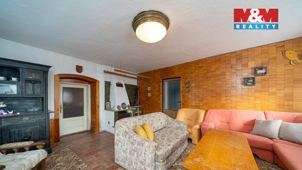 Prodej chalupy 180 m², Oskava