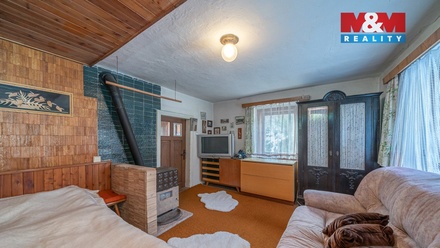 Prodej chalupy 180 m², Oskava