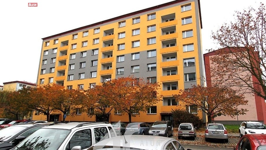 Prodej bytu 2+1 54 m², Otrokovice