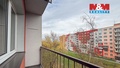 Pronájem bytu 2+1 55 m², Ostrava - Poruba
