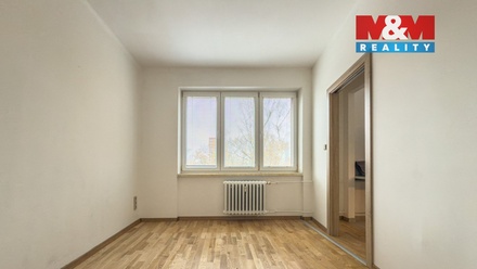 Pronájem bytu 2+1 55 m², Ostrava - Poruba