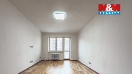 Pronájem bytu 2+1 55 m², Ostrava - Poruba