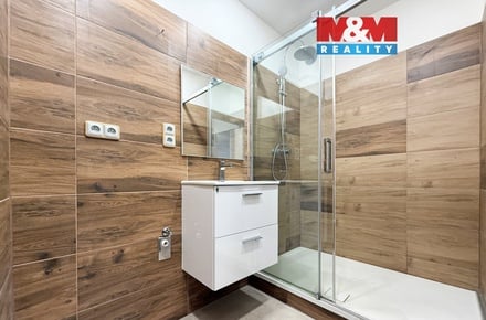 Pronájem bytu 2+1 55 m², Ostrava - Poruba