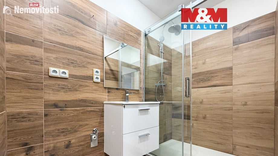 Pronájem bytu 2+1 55 m², Ostrava - Poruba