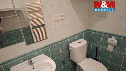 Pronájem bytu 2+kk 48 m², Písek