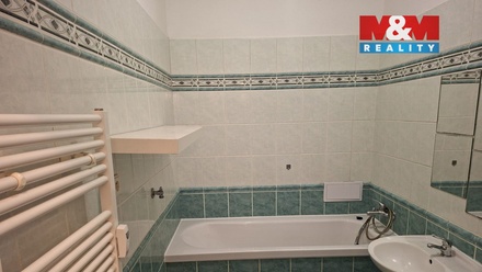 Pronájem bytu 2+kk 48 m², Písek