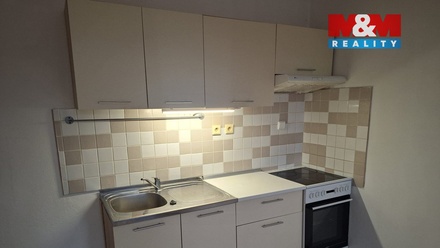 Pronájem bytu 2+kk 48 m², Písek