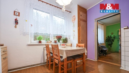 Prodej bytu 2+1 58 m², Šternberk