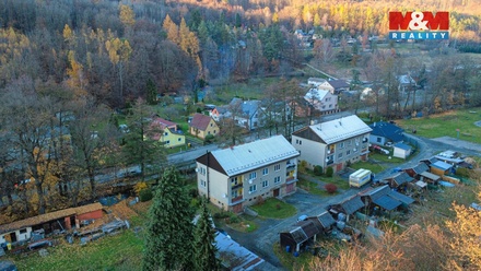 Prodej bytu 2+1 58 m², Šternberk