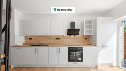 Prodej bytu 3+kk 91 m², Čebín