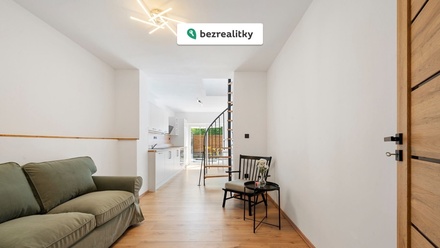 Prodej bytu 3+kk 91 m², Čebín