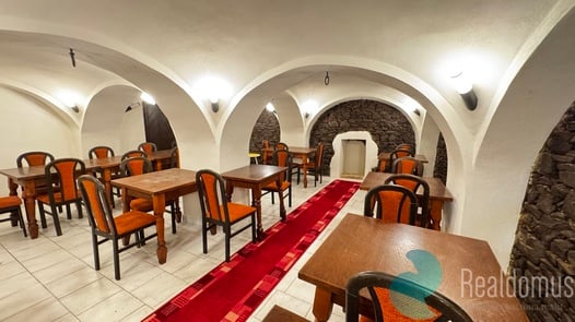Pronájem restaurace 200 m², Prachatice