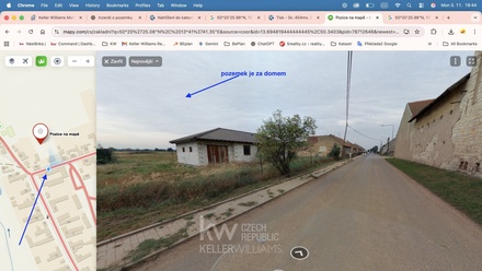 Prodej specifického pozemku 3 500 m², Postoloprty - Skupice