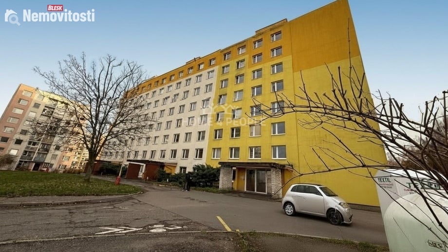 Pronájem bytu 3+kk 45 m², Příbram