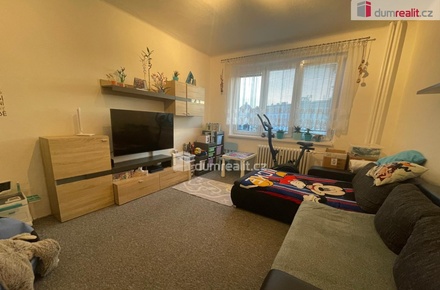 Pronájem bytu 3+1 63 m², Opava