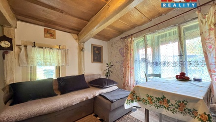 Prodej chalupy 43 m², Nový Bydžov