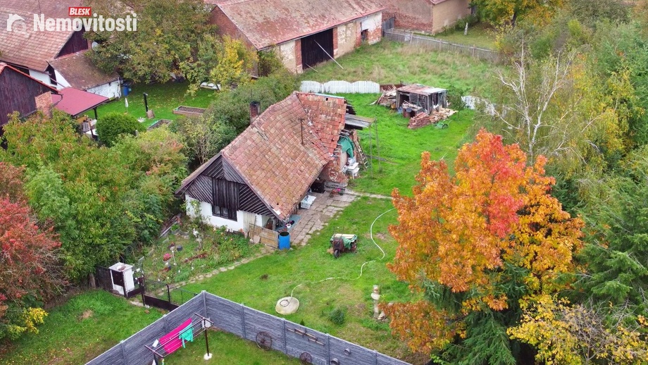 Prodej chalupy 43 m², Nový Bydžov