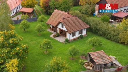 Prodej rodinného domu 43 m², Nový Bydžov