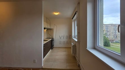 Pronájem bytu 2+1 50 m², Praha 10