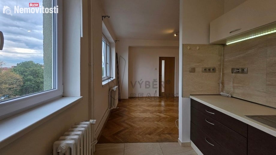 Pronájem bytu 2+1 50 m², Praha 10