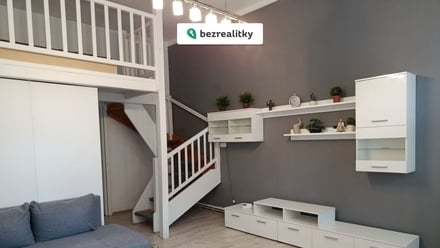 Prodej bytu 1+1 40 m², Karlovy Vary - Rybáře