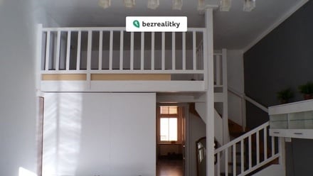 Prodej bytu 1+1 40 m², Karlovy Vary - Rybáře