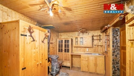 Prodej chaty 30 m², Nové Město nad Metují