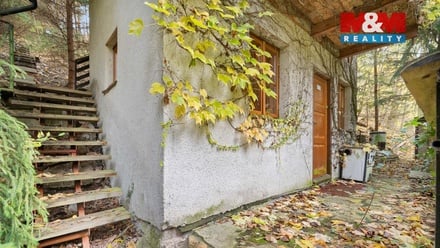 Prodej chaty 30 m², Nové Město nad Metují