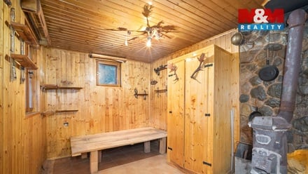 Prodej chaty 30 m², Nové Město nad Metují