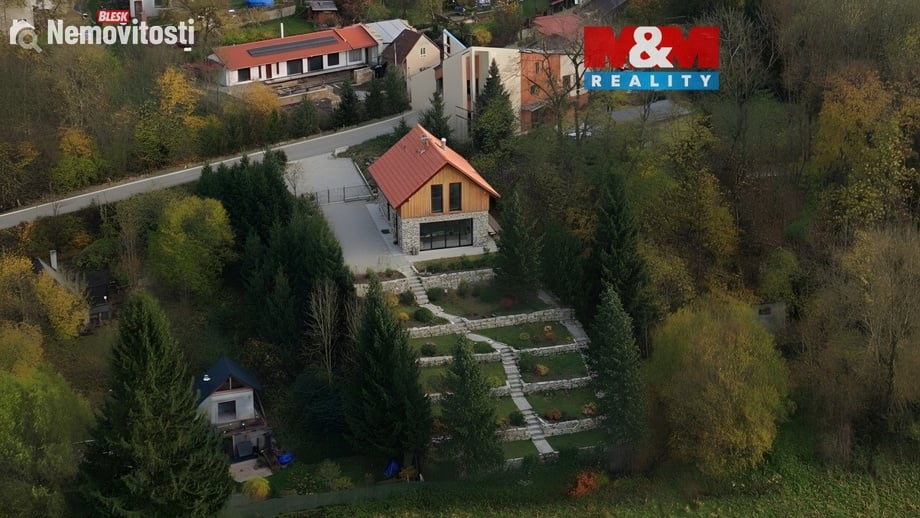 Prodej chaty 30 m², Nové Město nad Metují