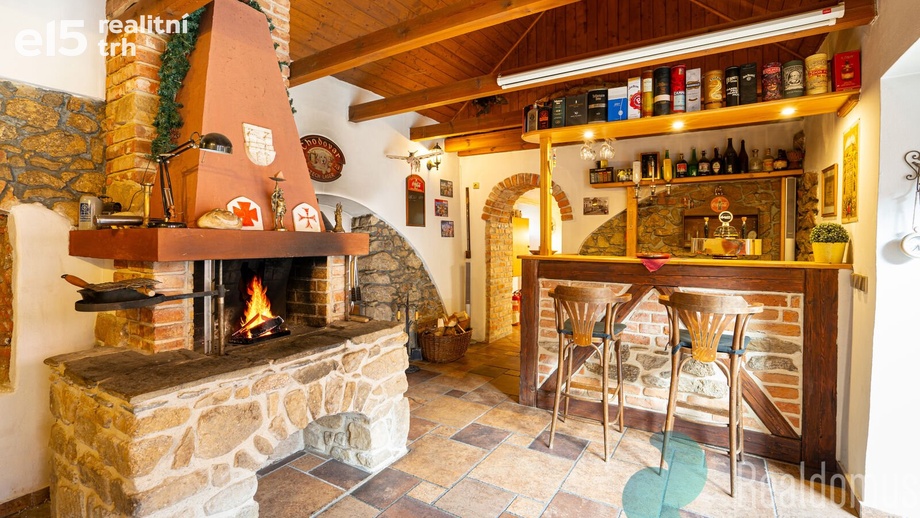 Prodej nemovitosti pro ubytování 295 m², Benešov nad Černou