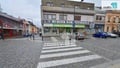 Pronájem obchodního prostoru 297 m², Humpolec