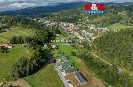 Prodej chaty 79 m², Horní Bečva