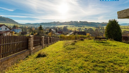 Prodej stavebního pozemku 880 m², Vendryně