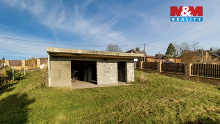 Prodej stavebního pozemku 880 m², Vendryně