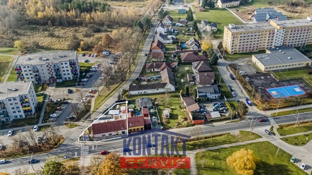 Prodej komerčního pozemku 616 m², České Budějovice 2
