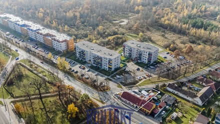 Prodej komerčního pozemku 616 m², České Budějovice 2