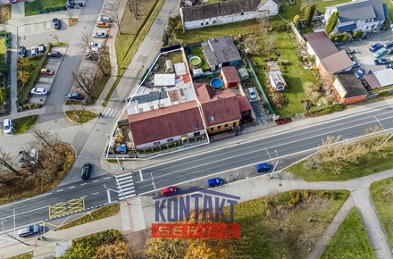 Prodej komerčního pozemku 616 m², České Budějovice 2