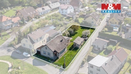 Prodej rodinného domu 135 m², Podluhy
