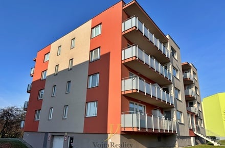 Prodej bytu 2+kk 57 m², Olomouc - Povel