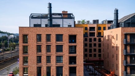 Prodej bytu 2+kk 46 m², Praha - Smíchov