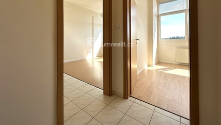 Pronájem bytu 2+kk 35 m², Zruč nad Sázavou