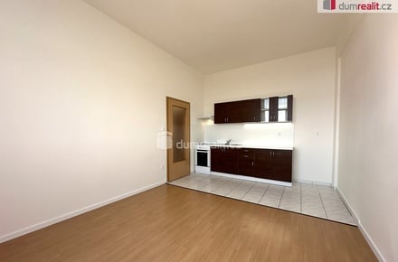 Pronájem bytu 2+kk 35 m², Zruč nad Sázavou