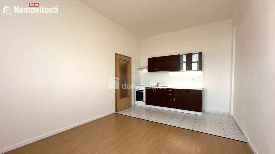 Pronájem bytu 2+kk 35 m², Zruč nad Sázavou
