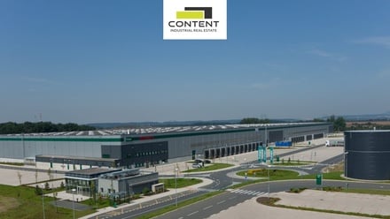 Pronájem skladu 5 667 m², Úžice